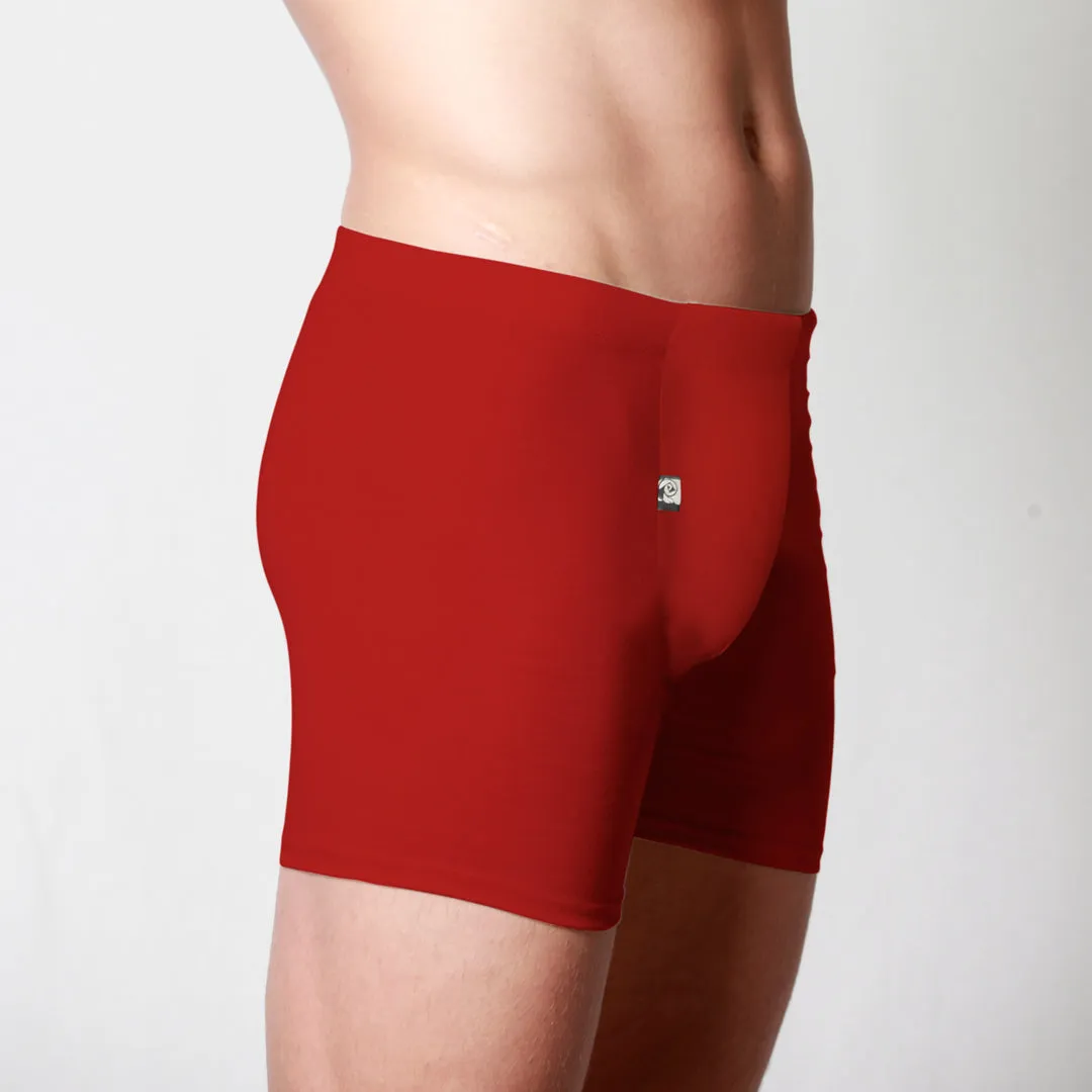 #804 Classic Fitted Merino Boxers