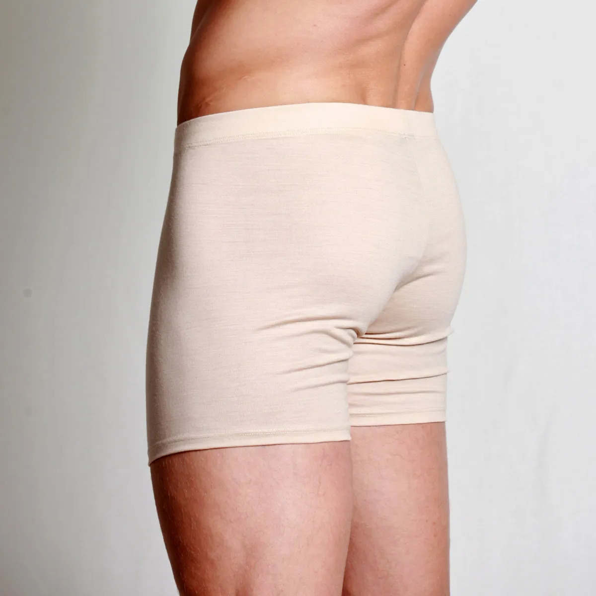 #804 Classic Fitted Merino Boxers
