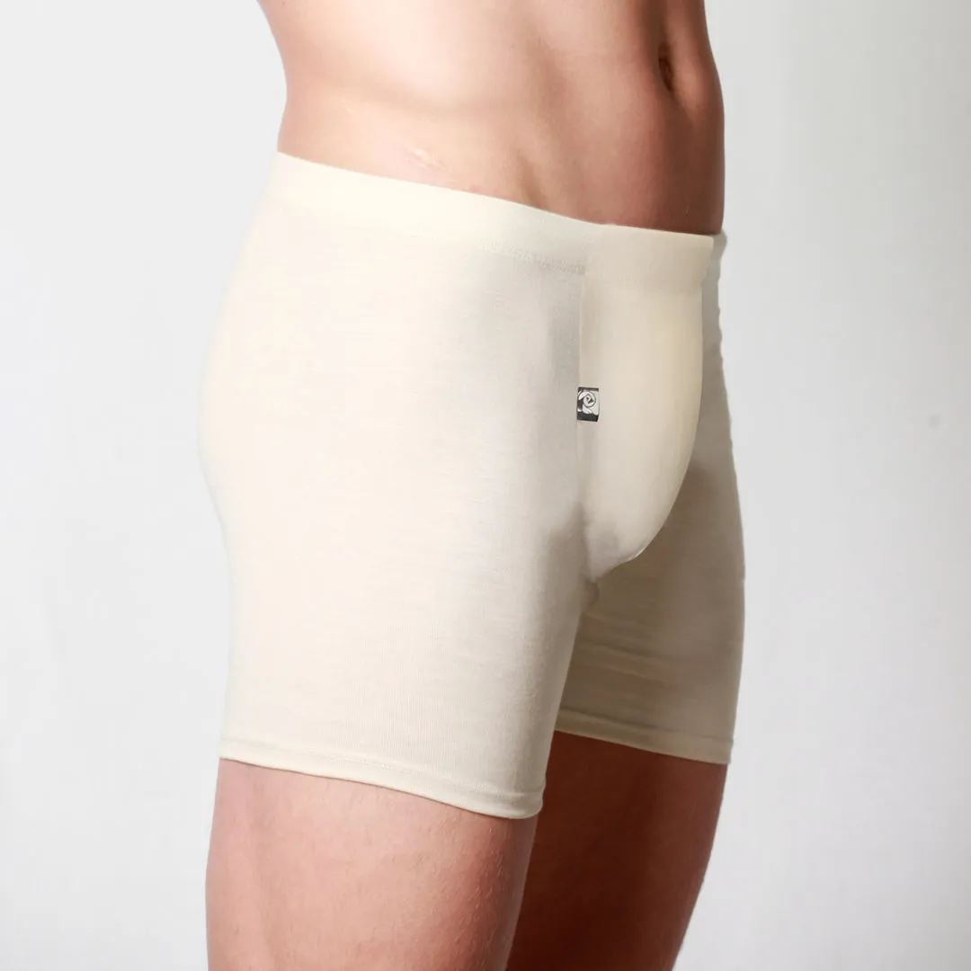#804 Classic Fitted Merino Boxers