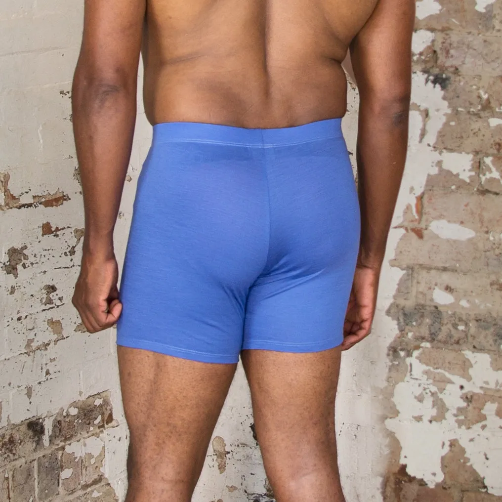 #804 Classic Fitted Merino Boxers