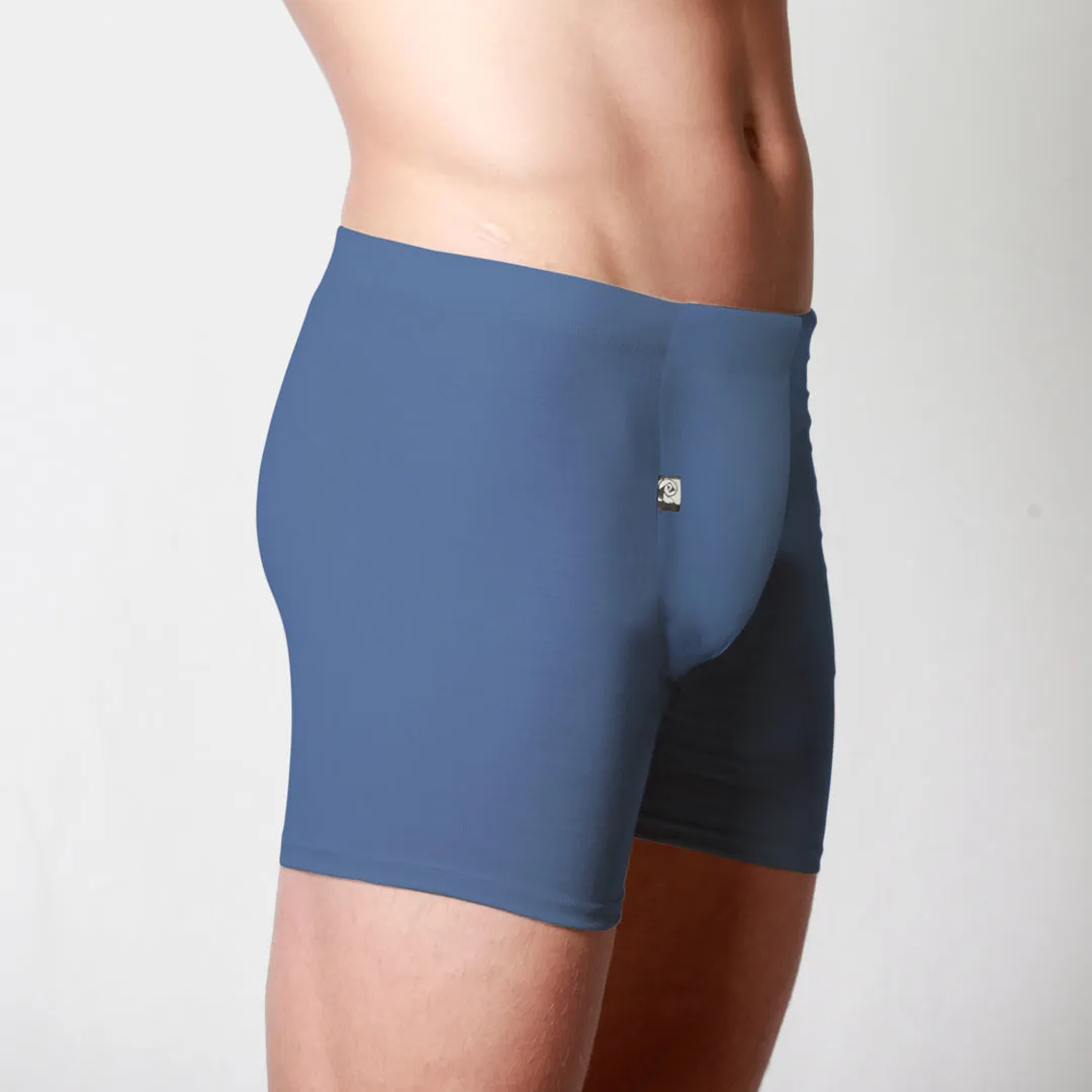 #804 Classic Fitted Merino Boxers