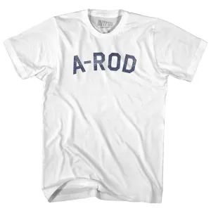 A-Rod Womens Cotton Junior Cut T-Shirt