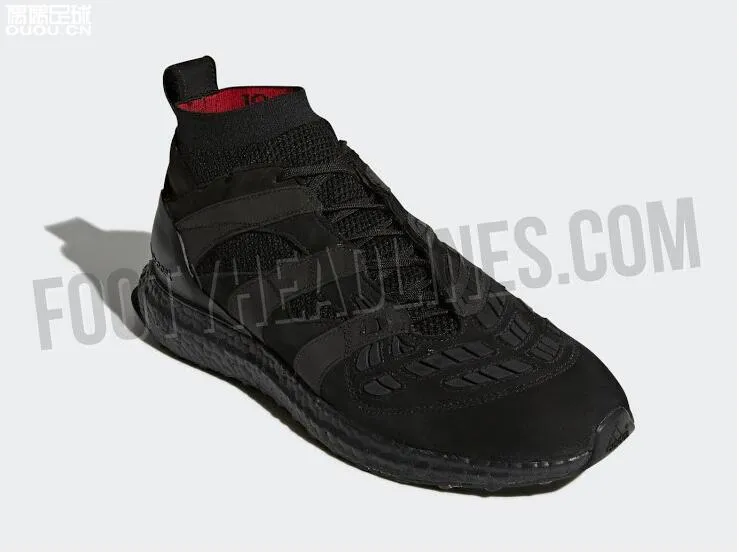 Adidas David Beckham IN Capsule Series Black
