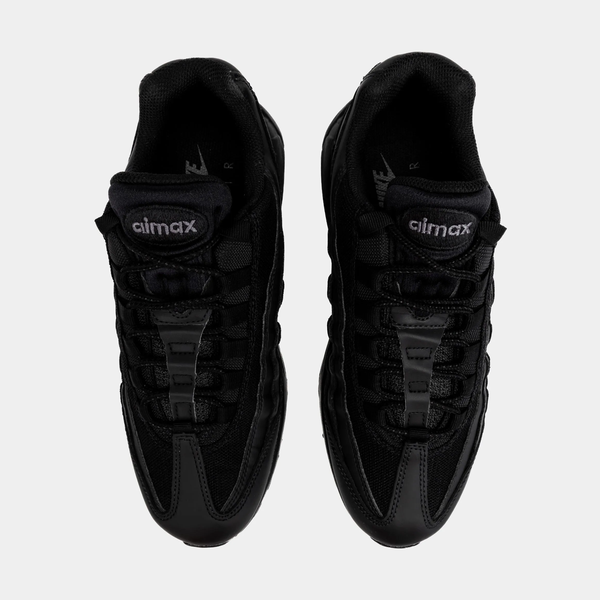 Air Max 95 Essential Mens Running Shoes (Black)