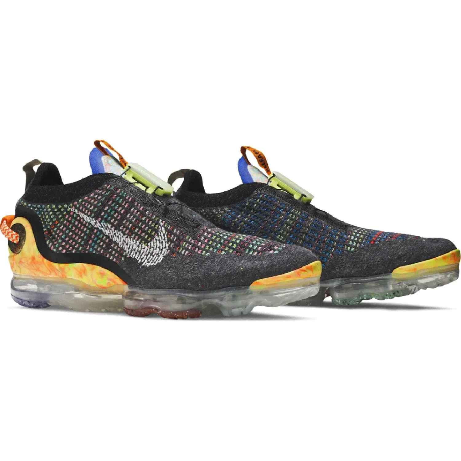 Air vapormax flyknit 2020 - Yellow