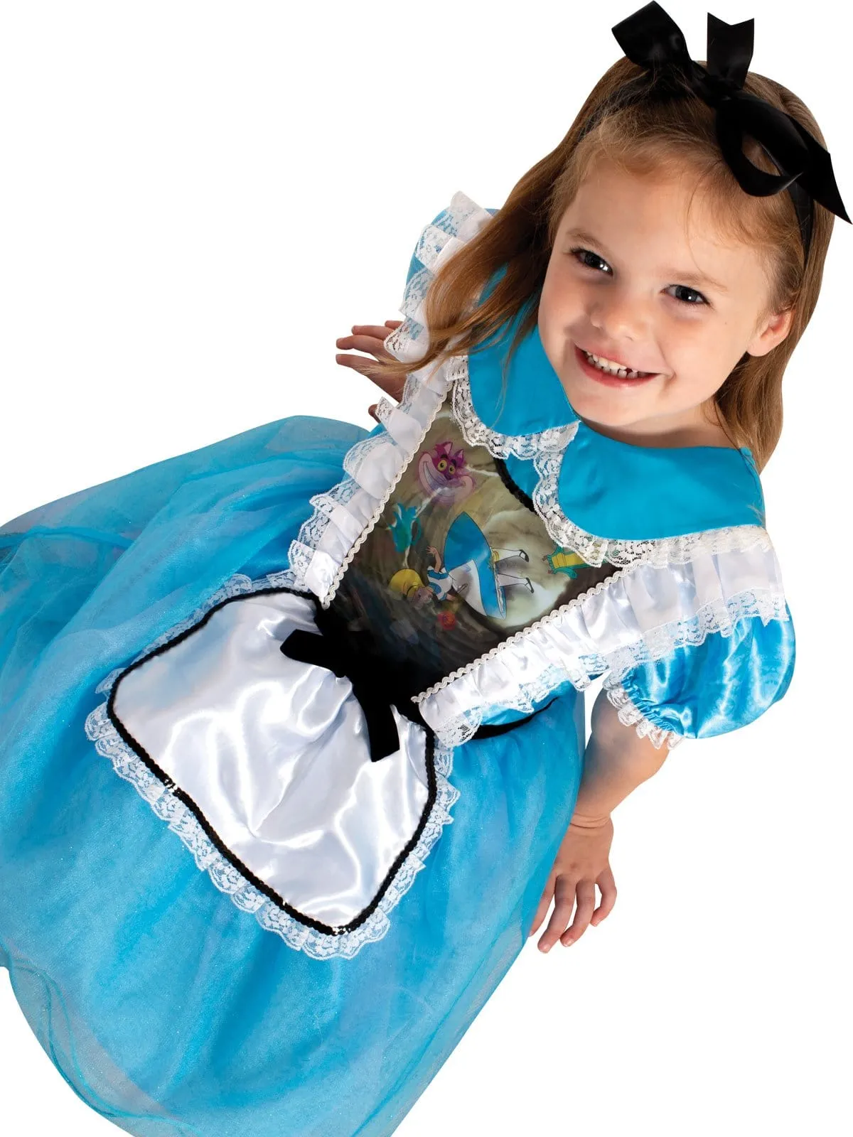 Alice In Wonderland Child Costume