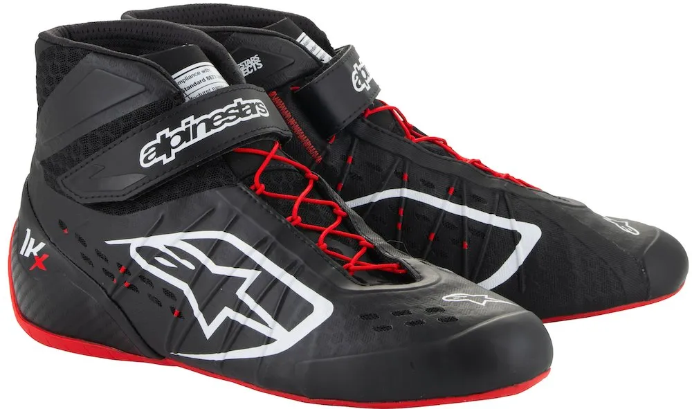 Alpinestars Tech-1 KX v3 Karting Shoes