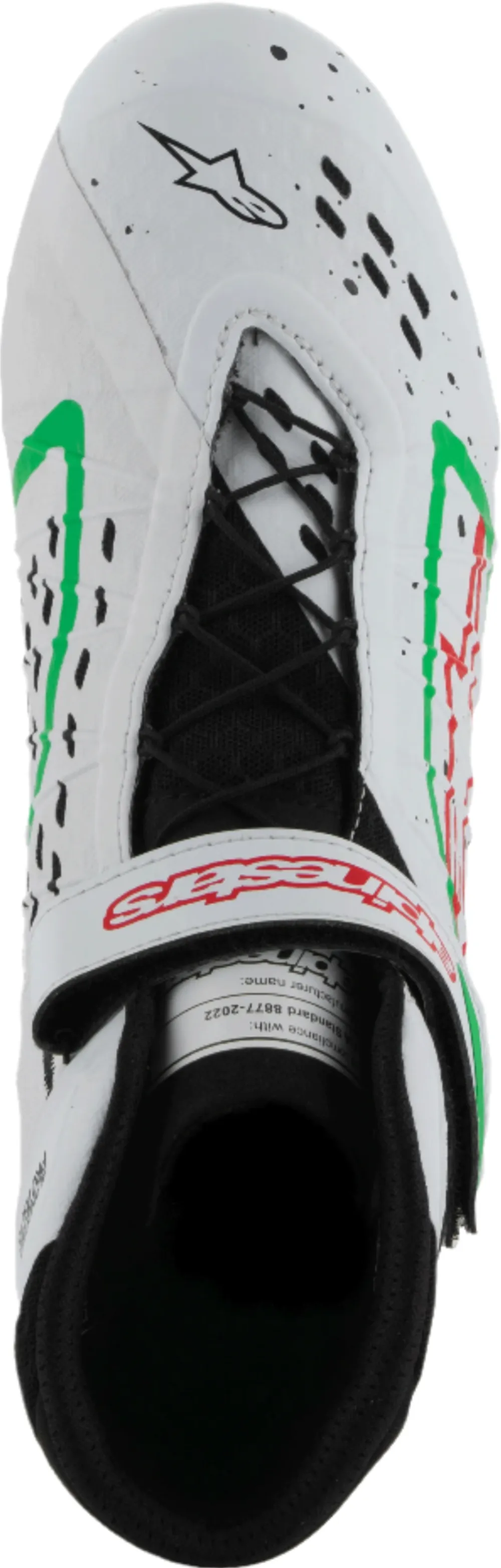 Alpinestars Tech-1 KX v3 Karting Shoes