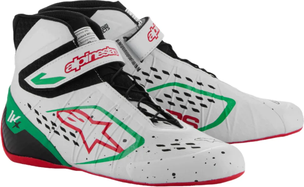 Alpinestars Tech-1 KX v3 Karting Shoes