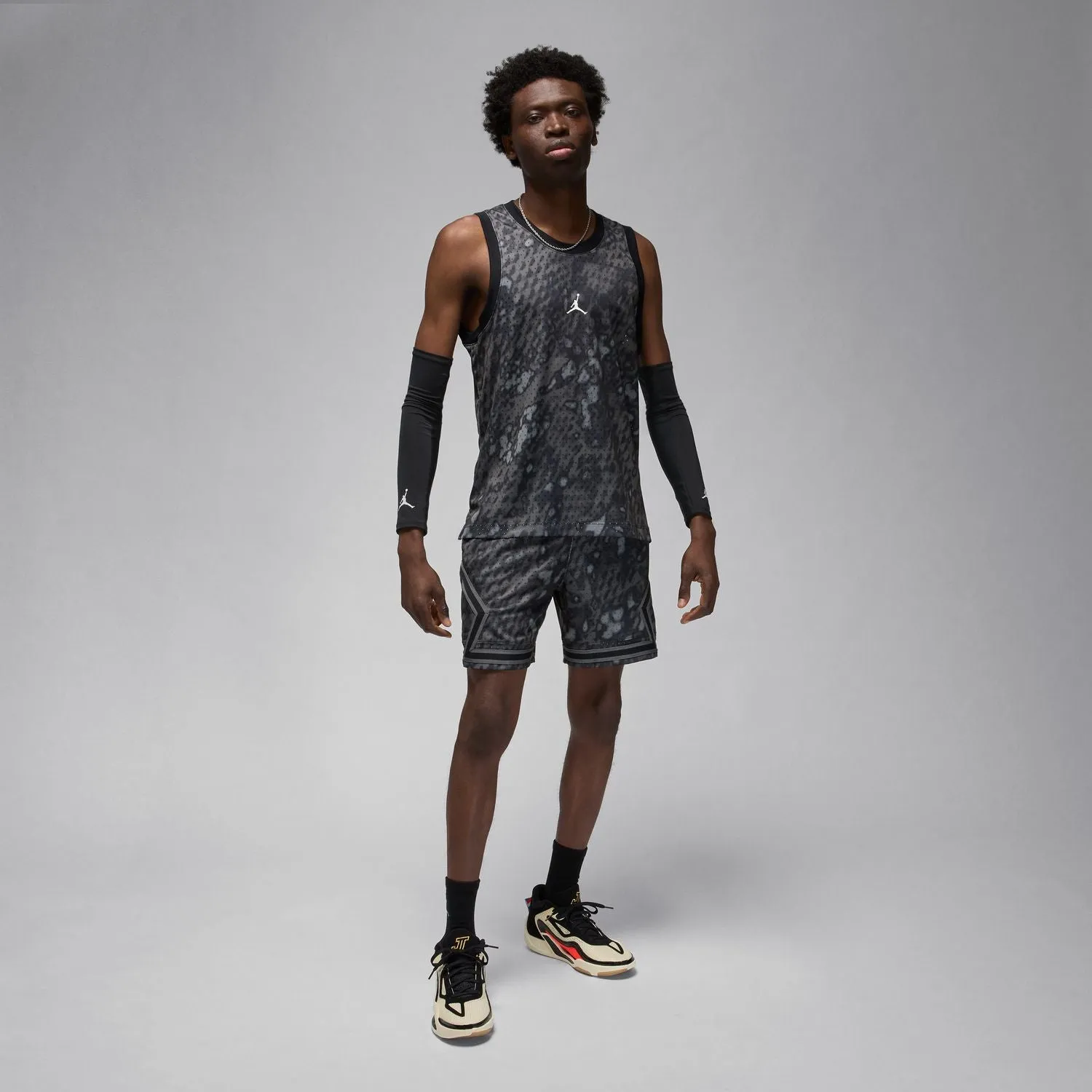 AOP Diamond Short - Mens