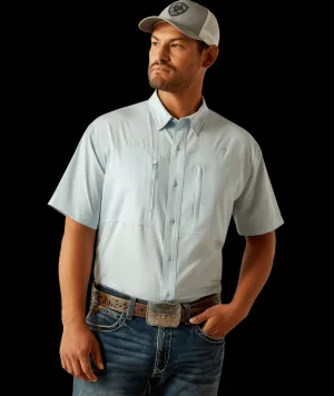 Ariat Mens Papyrus Venttek SS Shirt