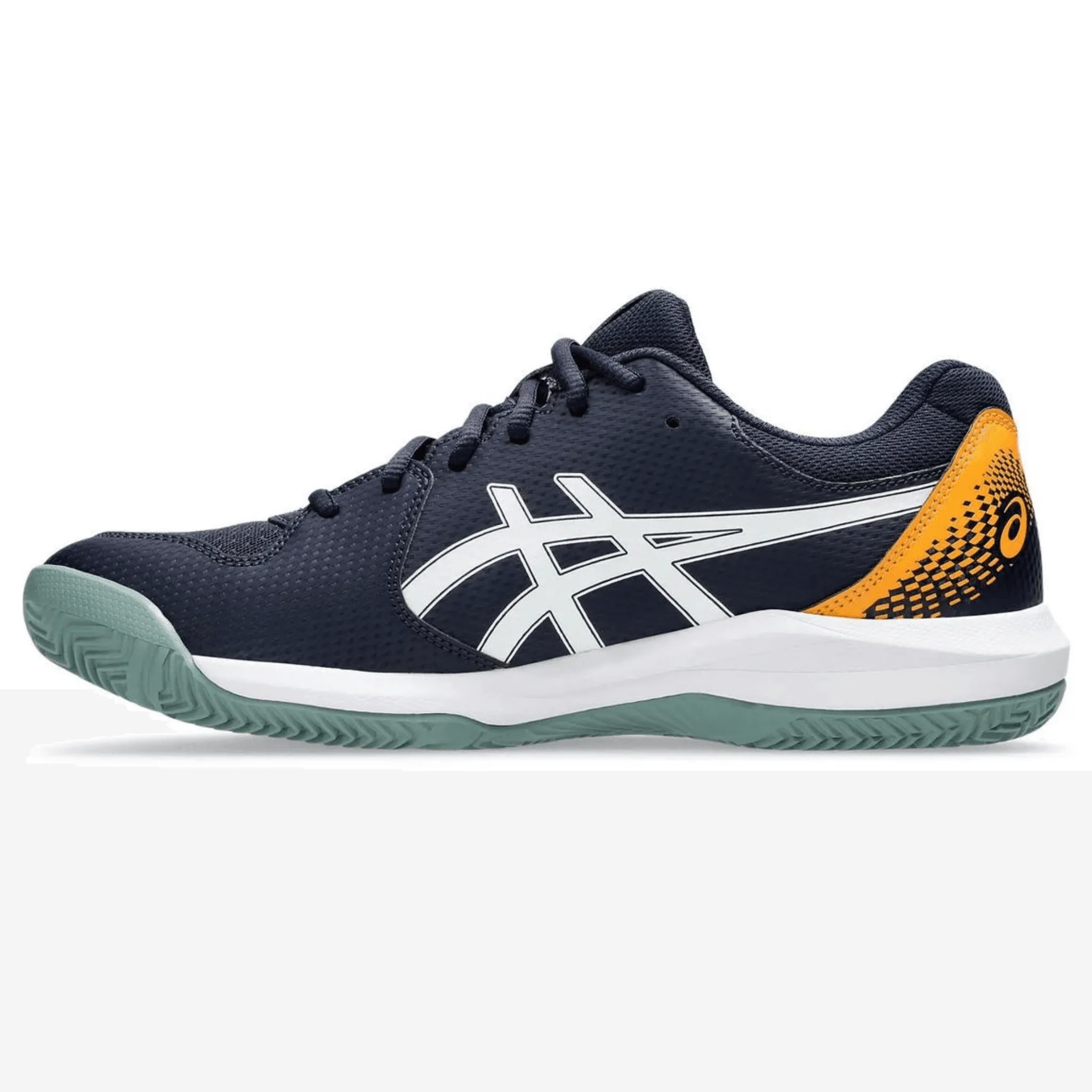 ASICS MEN'S GEL-DEDICATE 8 PADEL Shoes MIDNIGHT/WHITE