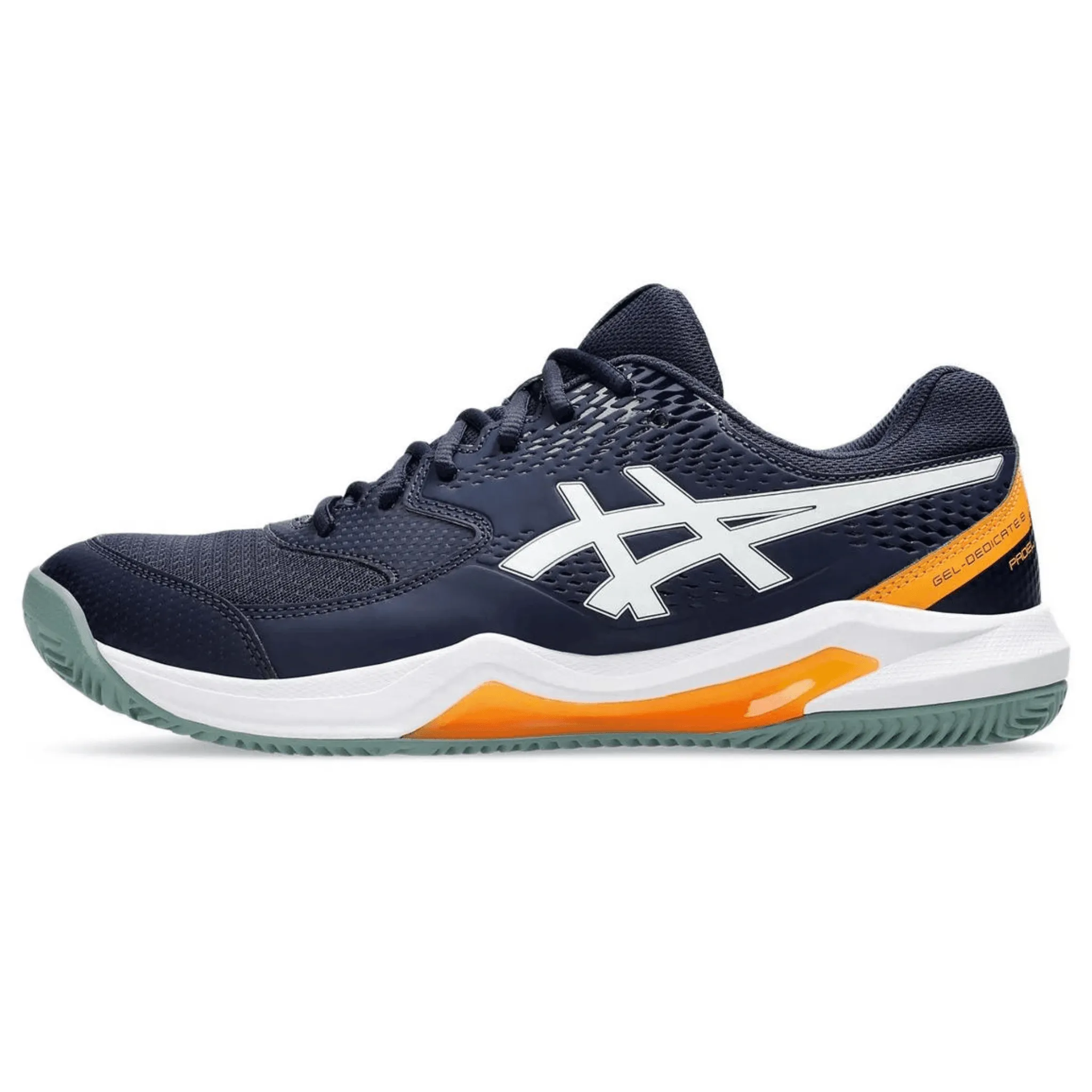 ASICS MEN'S GEL-DEDICATE 8 PADEL Shoes MIDNIGHT/WHITE