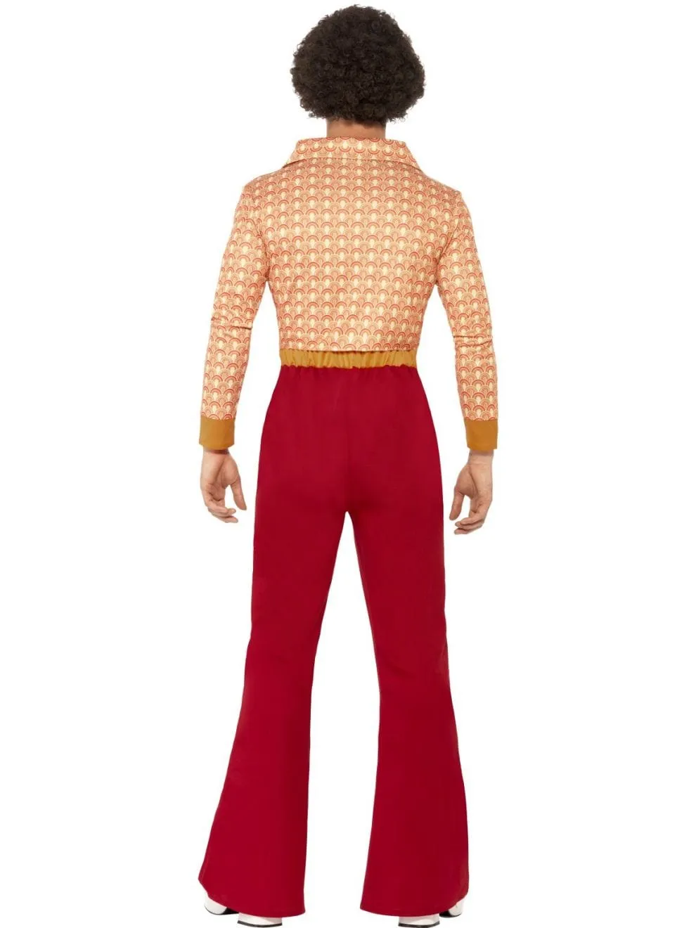 Authentic 70s Guy Men's Costume