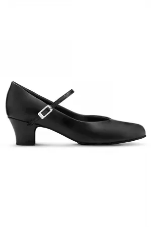 BLOCH S0379L WOMEN BROADWAY LO CHARACTER SHOE