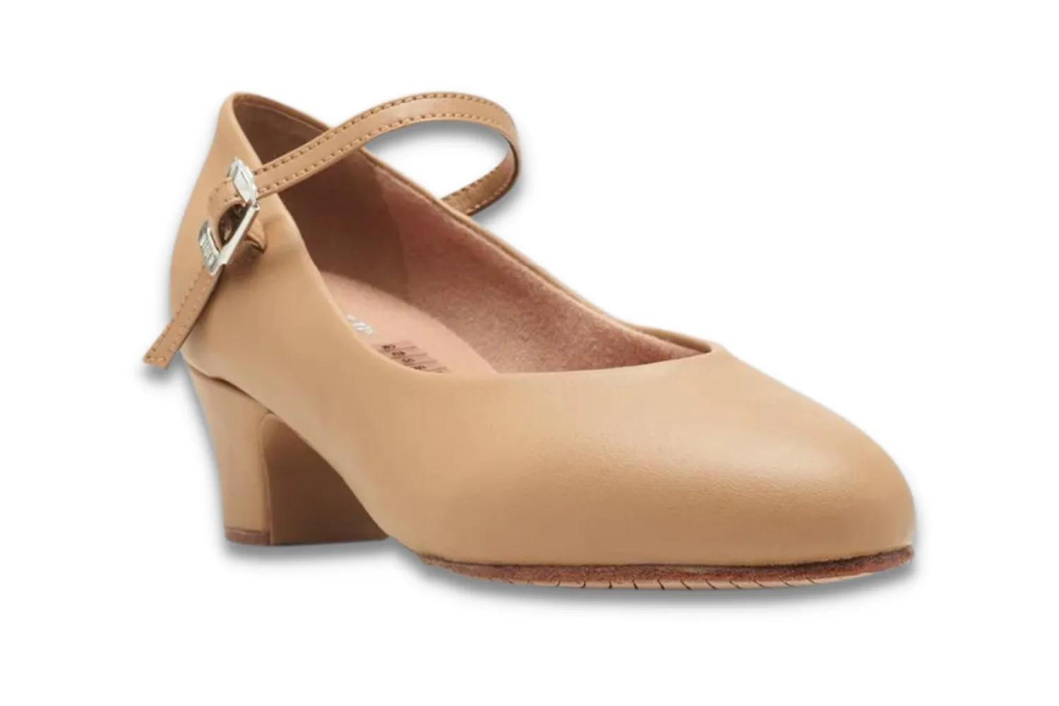 BLOCH S0379L WOMEN BROADWAY LO CHARACTER SHOE