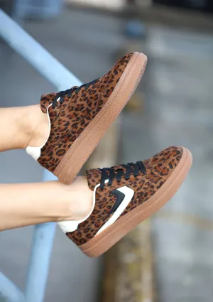 BN-LEGEND Leopard Women Shoes
