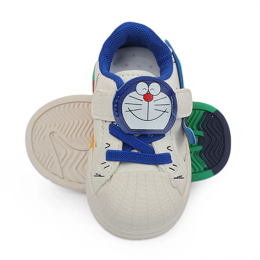 Boys Casual Shoes - Royal Blue