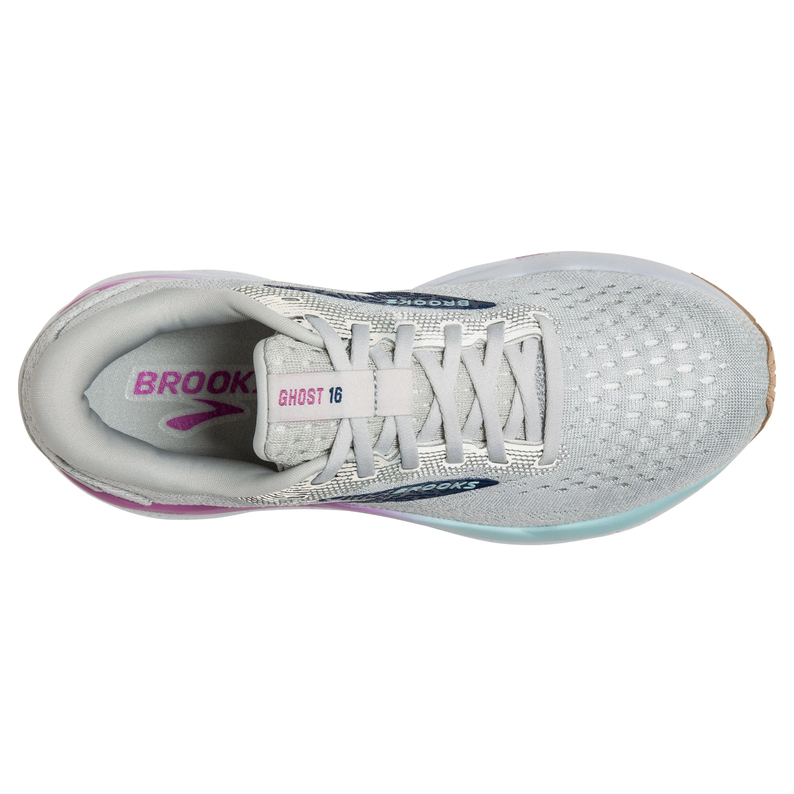 Brooks Women's Ghost 16 Running Shoe
