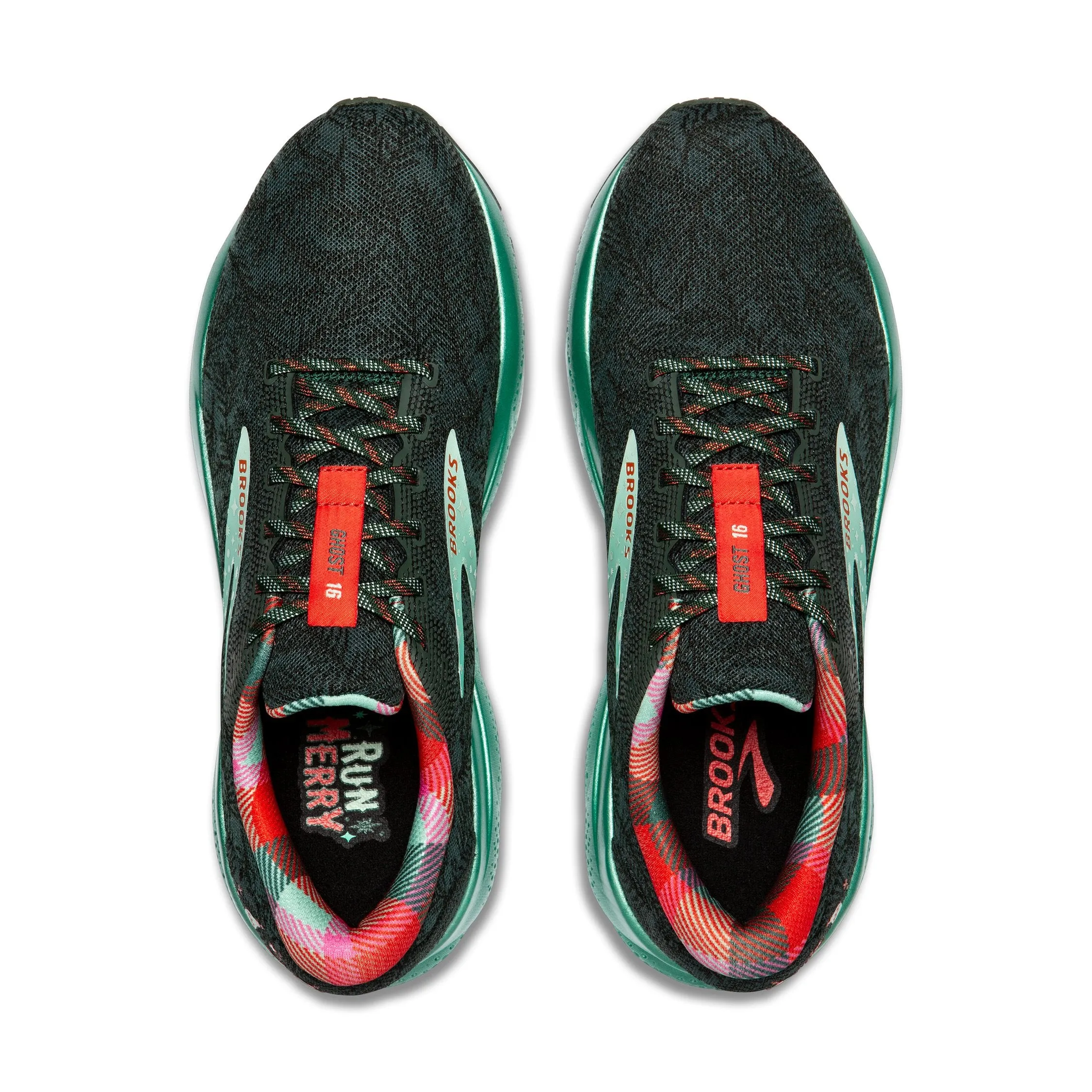 Brooks Women's Ghost 16 Running Shoe