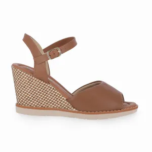 Brown Sandals for Women (428.037)