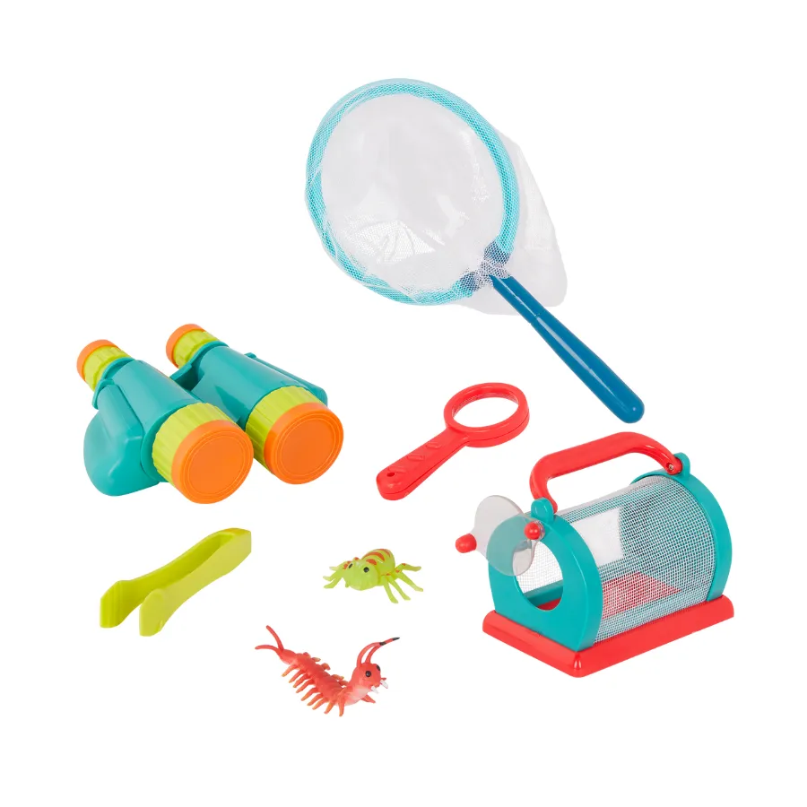 B.Toys Kids' Little Explorer Kit BX2192Z