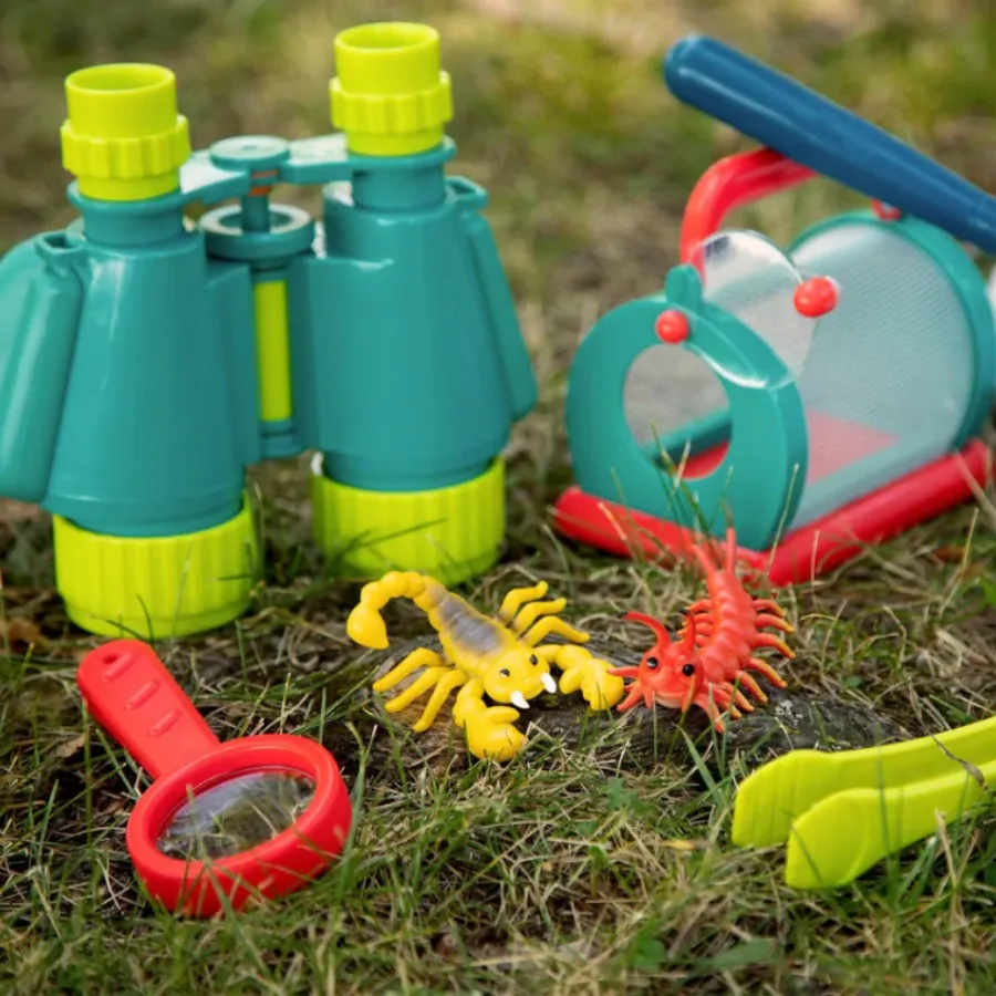 B.Toys Kids' Little Explorer Kit BX2192Z