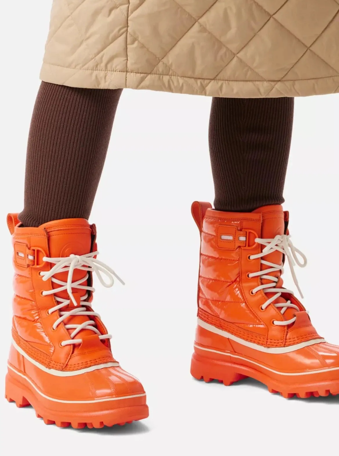 Caribou Royal WP [Optimized Orange/Chalk]