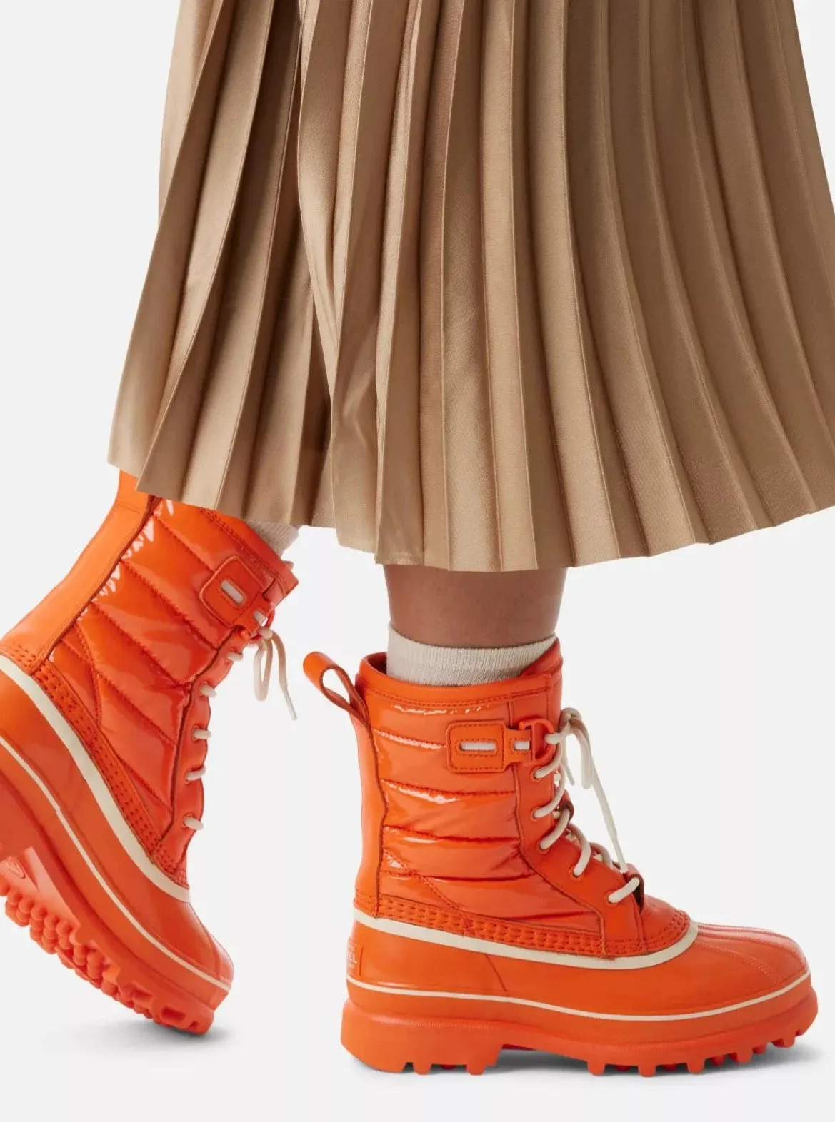 Caribou Royal WP [Optimized Orange/Chalk]