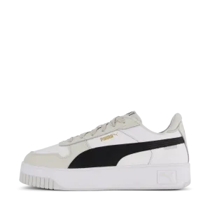 Carina Street Puma White-puma Black-glacial