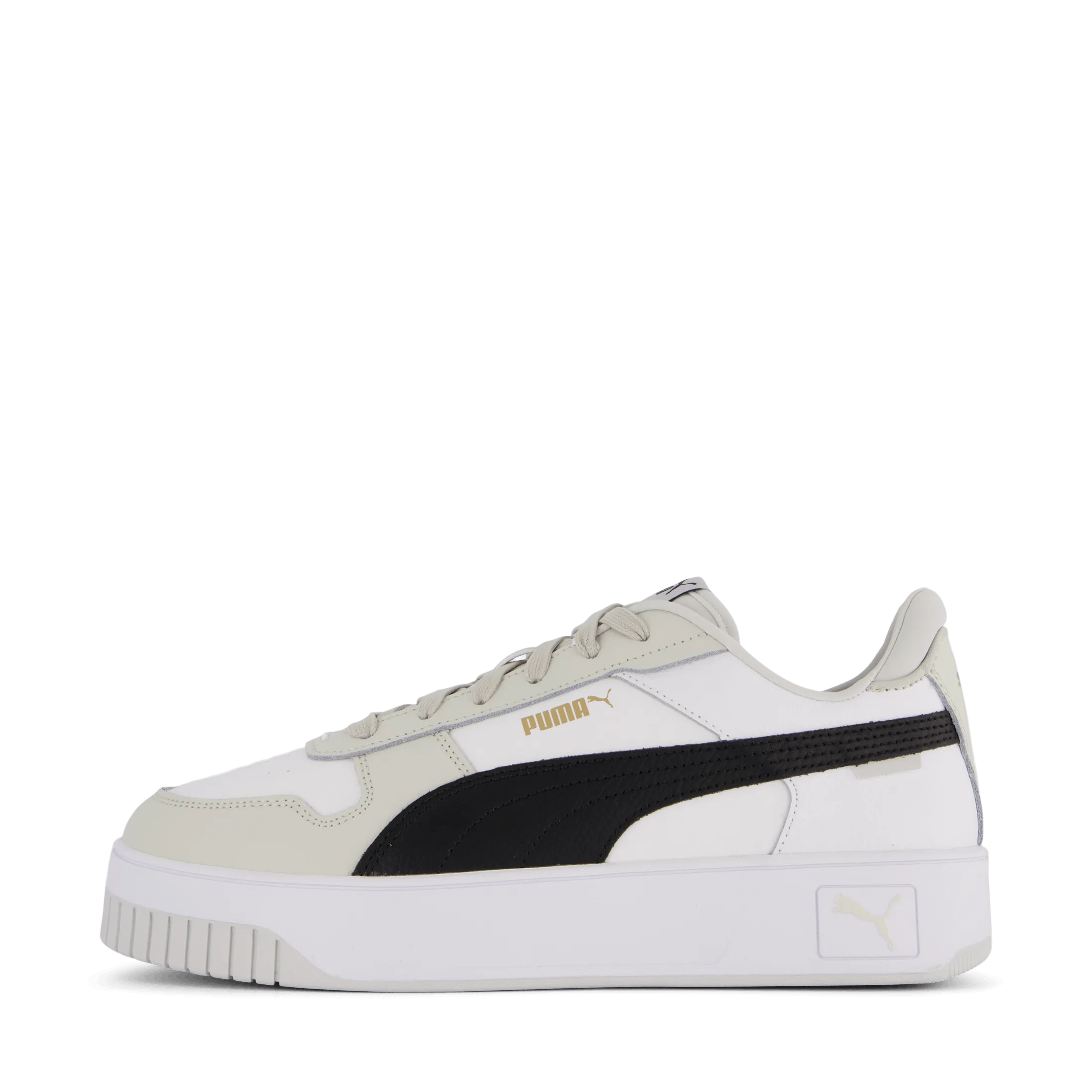 Carina Street Puma White-puma Black-glacial