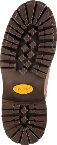 Carolina Boots 28 Series 6" Waterproof Grizzly Round Toe Boots for Men