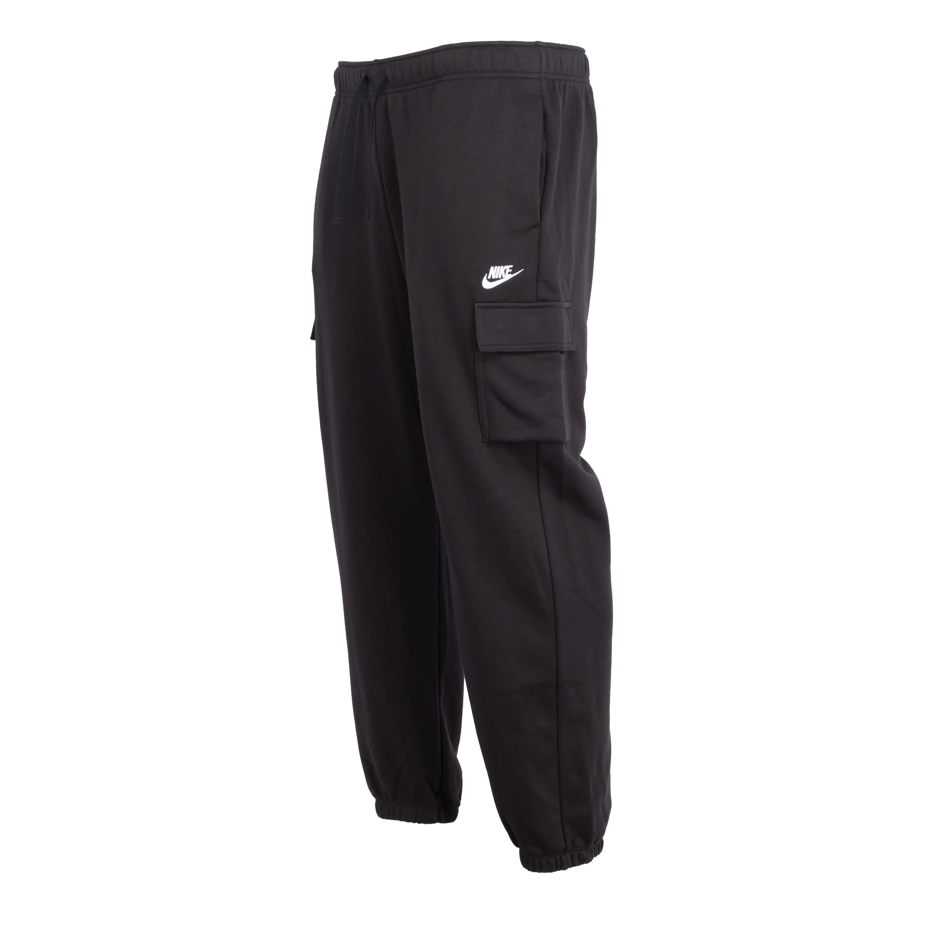 Club Fleece Midrise Cargo Pant - Womens