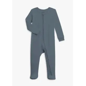 Colored Organics Peyton Zipper Sleeper Harbor