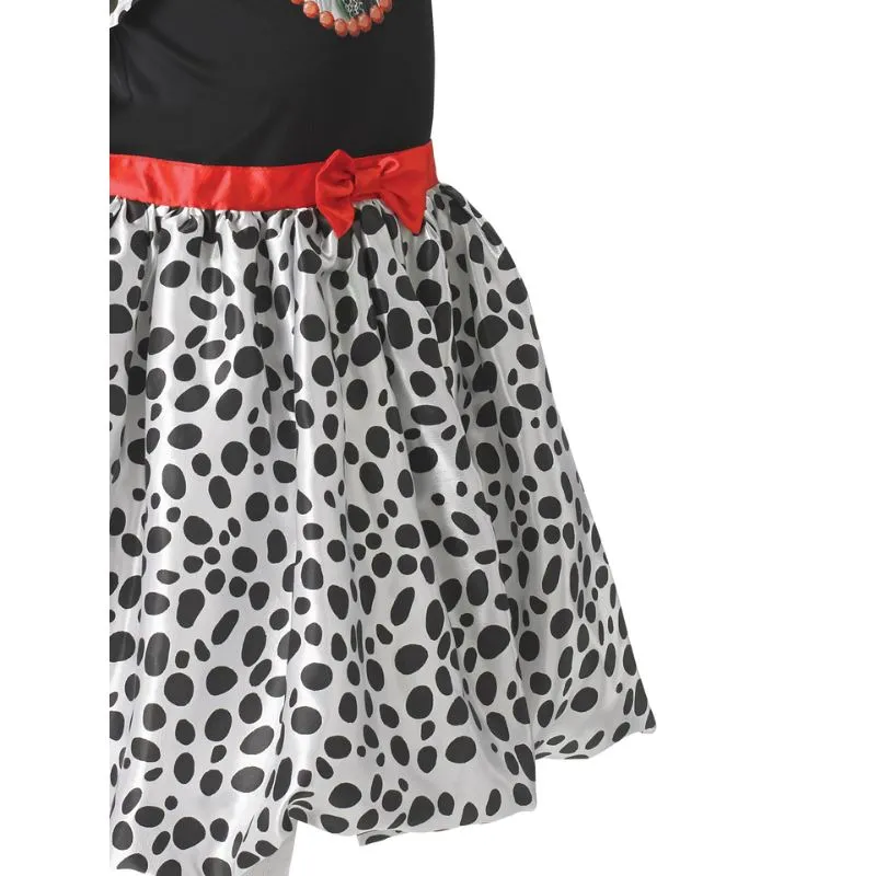 Cruella De Vil Deluxe Costume-Child