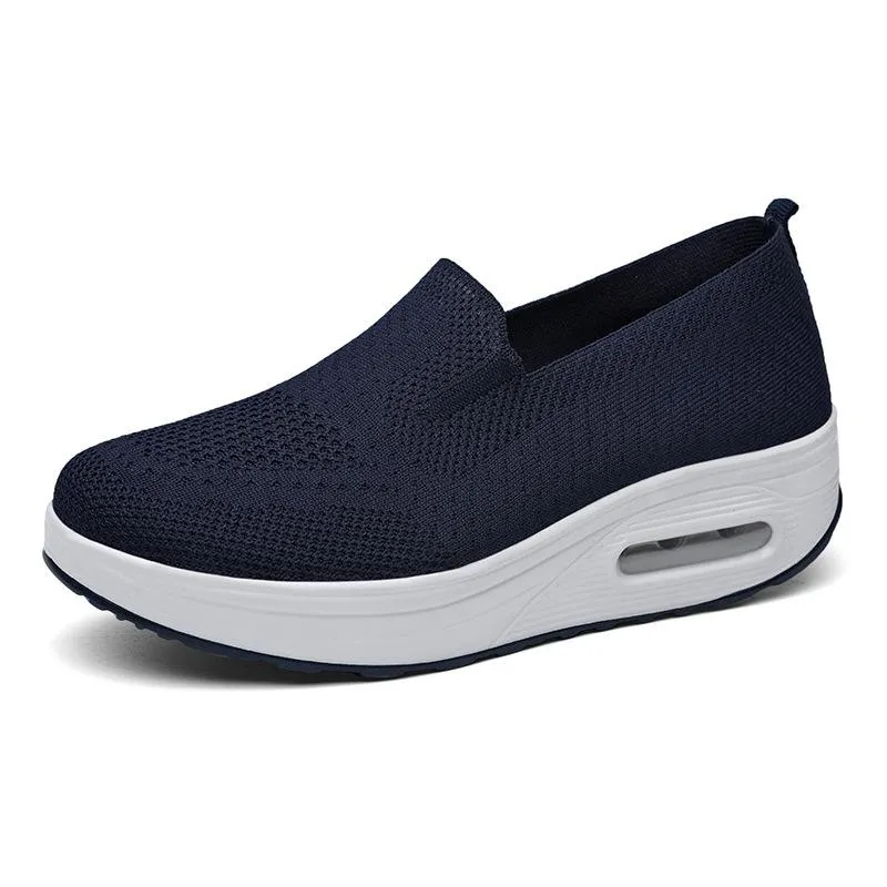 Fitsshoes Women's Orthopedic Sneakers, Easyfrot Orthopedic Sneakers, Orthopedic Slip on Sneakers for Women