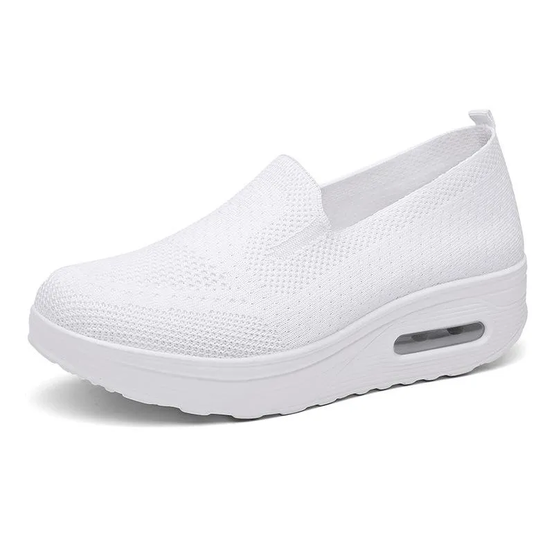 Fitsshoes Women's Orthopedic Sneakers, Easyfrot Orthopedic Sneakers, Orthopedic Slip on Sneakers for Women