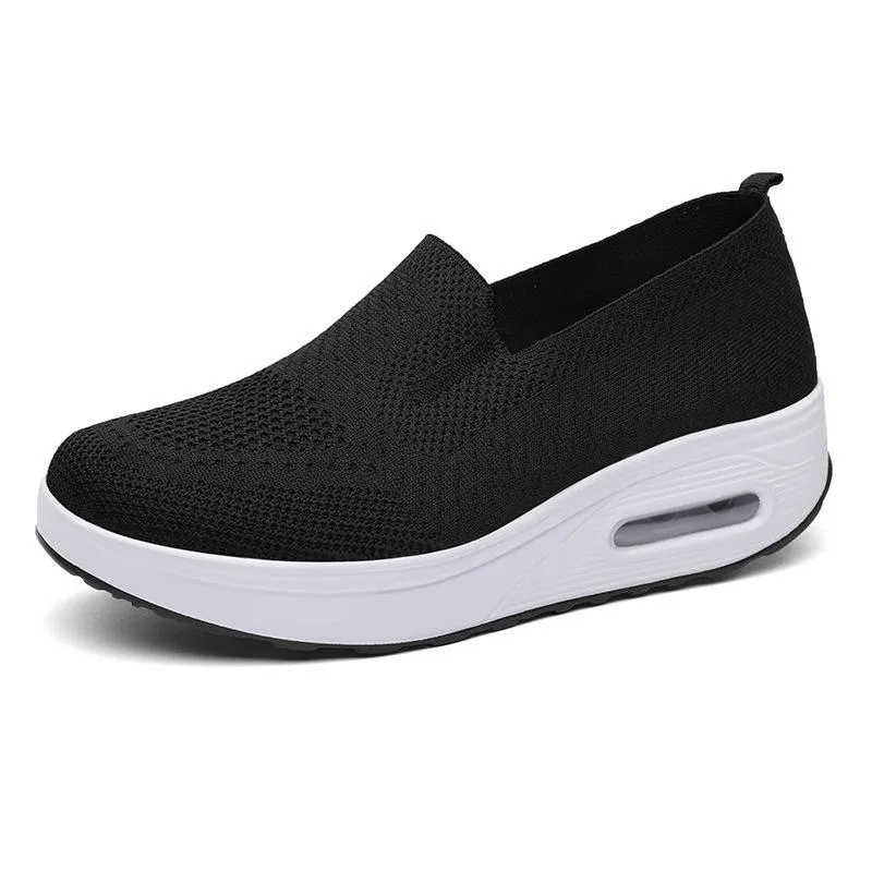Fitsshoes Women's Orthopedic Sneakers, Easyfrot Orthopedic Sneakers, Orthopedic Slip on Sneakers for Women