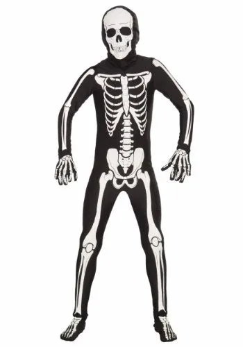 Forum Novelties Child I'm Invisible Bone Suit (Toddler)