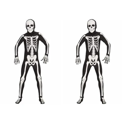 Forum Novelties Child I'm Invisible Bone Suit (Toddler)