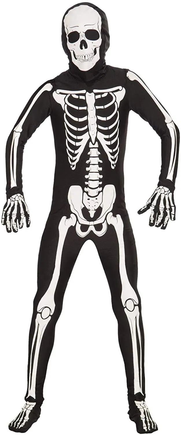 Forum Novelties Child I'm Invisible Bone Suit (Toddler)