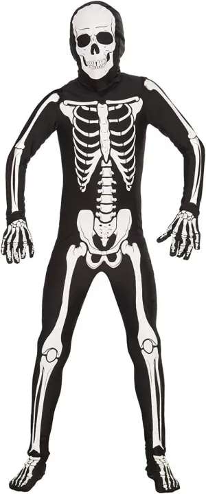 Forum Novelties Child I'm Invisible Bone Suit (Toddler)