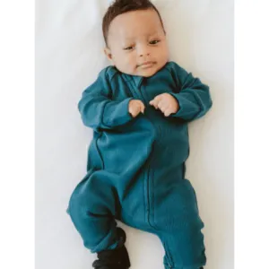 Goumi Zipper One-Piece