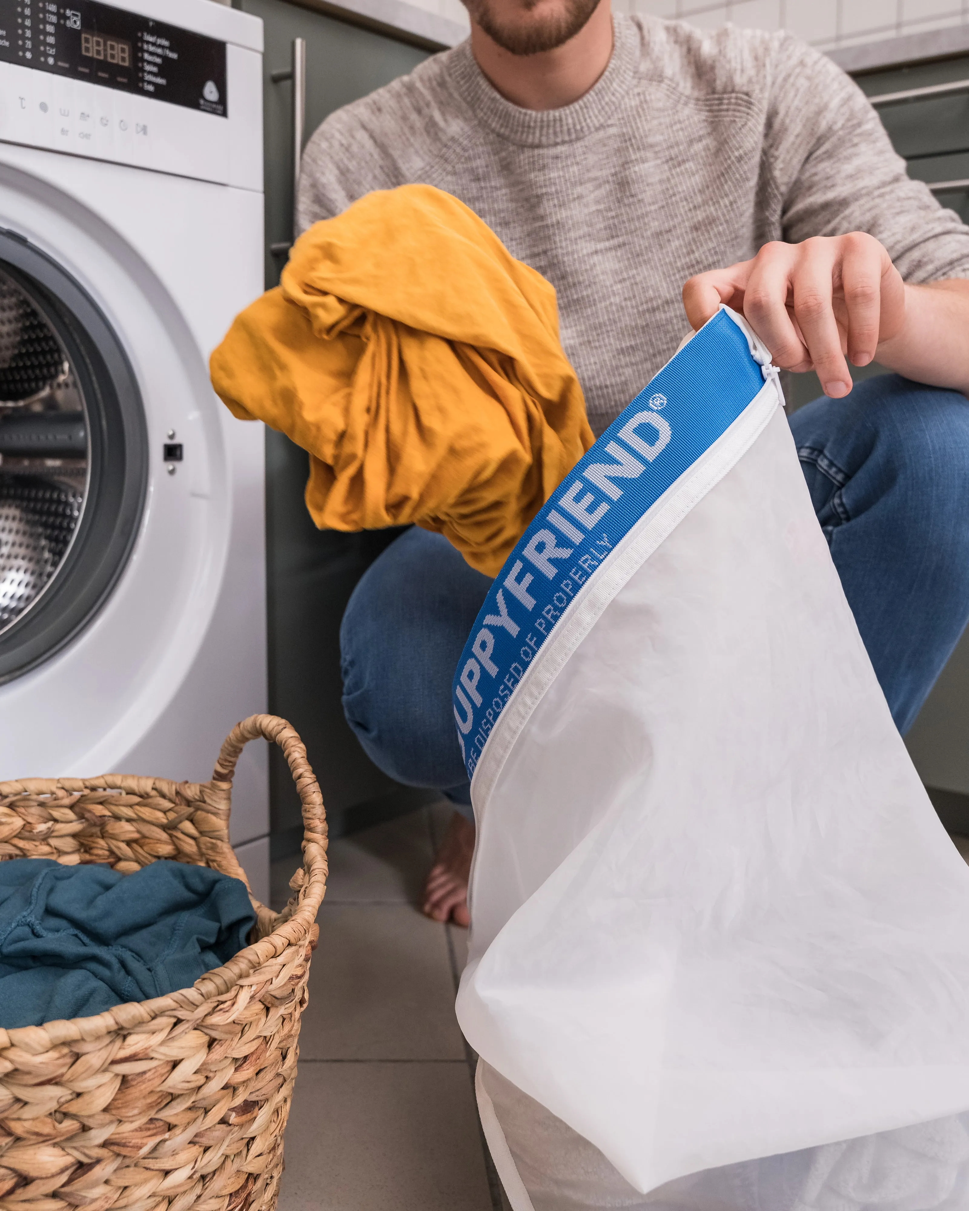 Guppyfriend Washing Bag