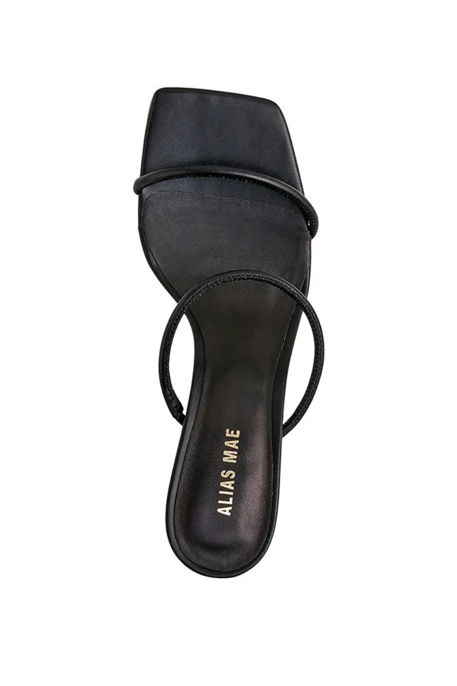 Hessey Black Leather
