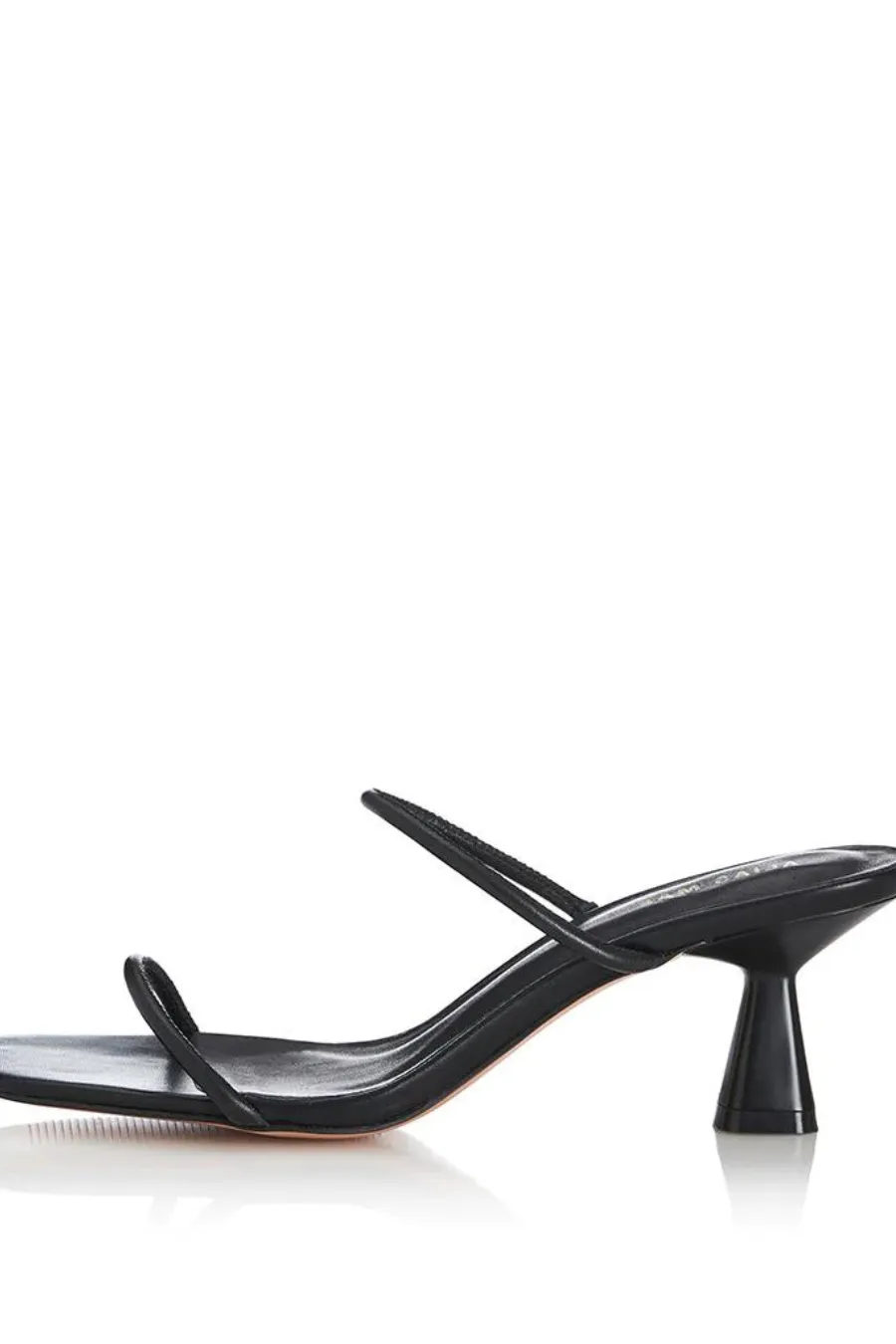 Hessey Black Leather
