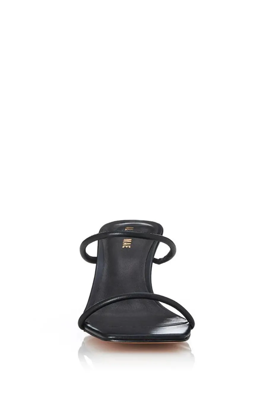 Hessey Black Leather