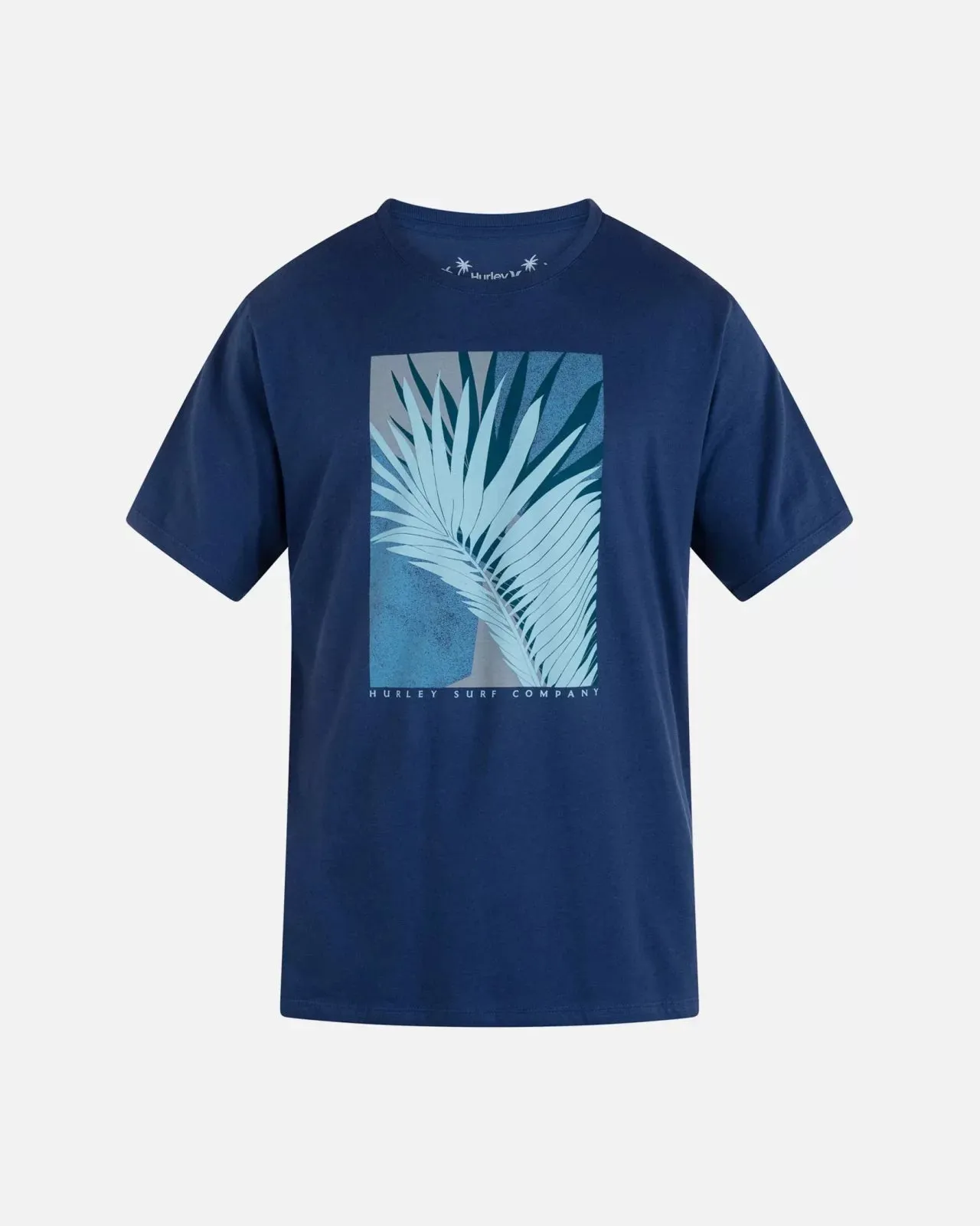 Hurley Mens Everyday Coffee Shop SS Tshirt