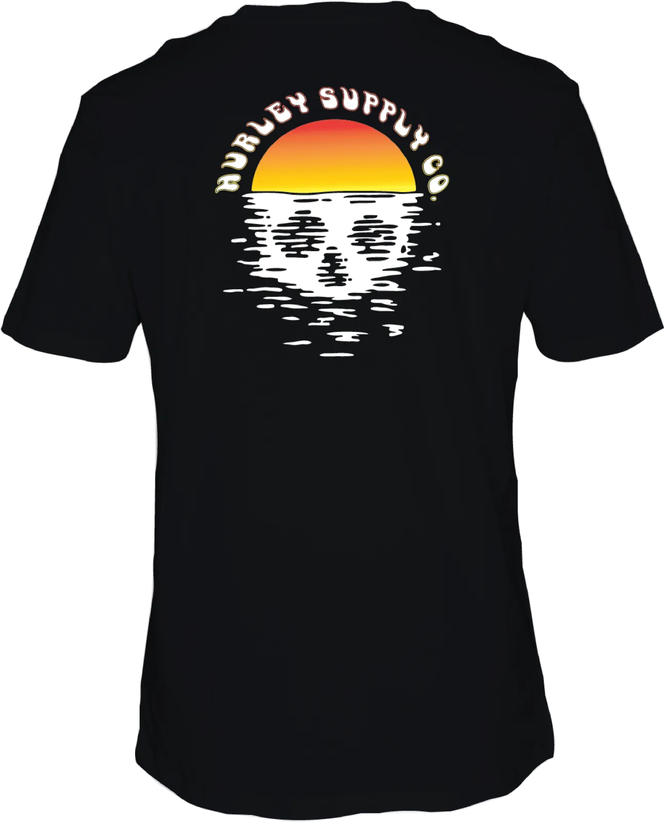 Hurley Mens Everyday Driftin SS Tshirt