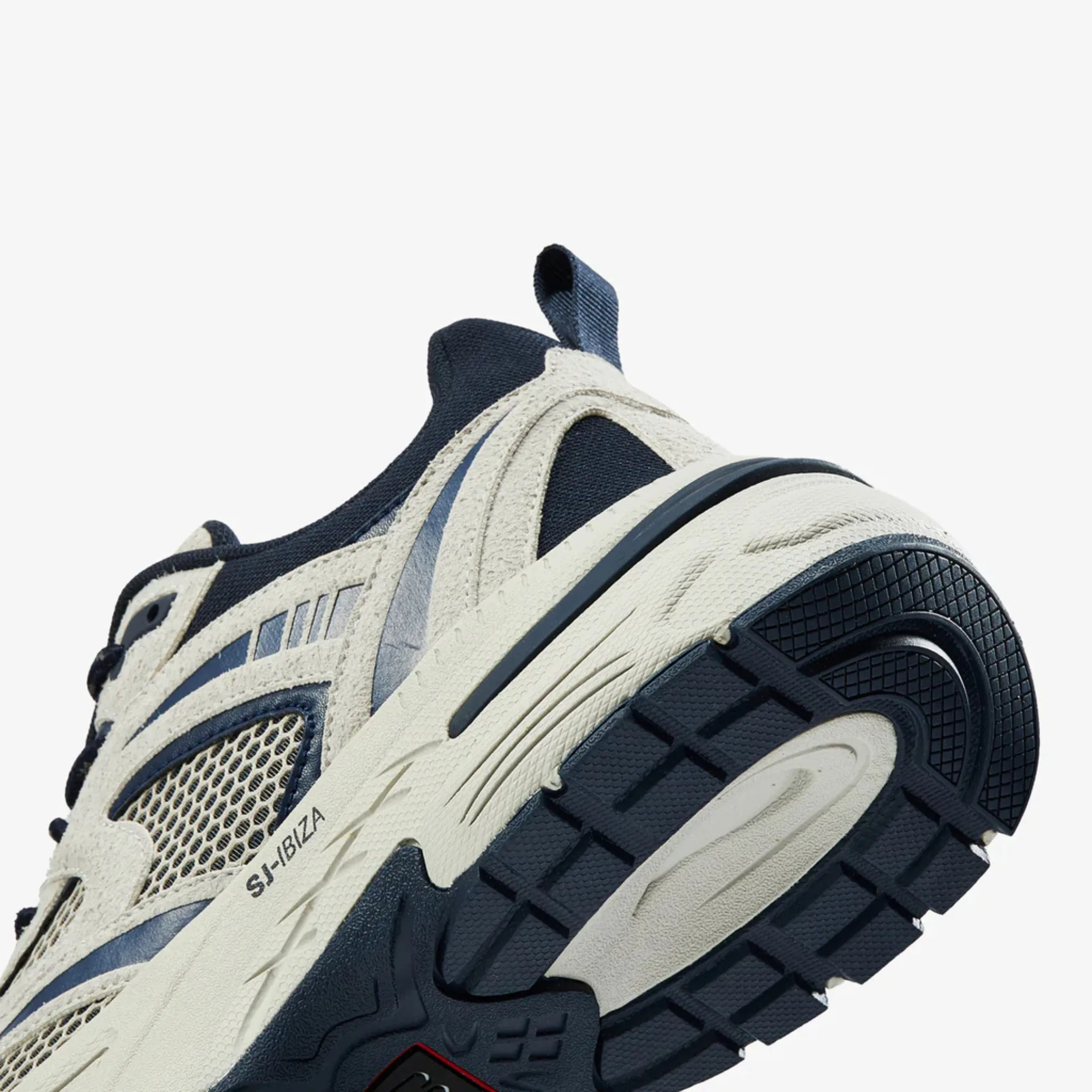 IBIZA Women White Navy